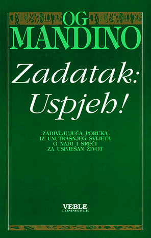 Zadatak: Uspjeh!