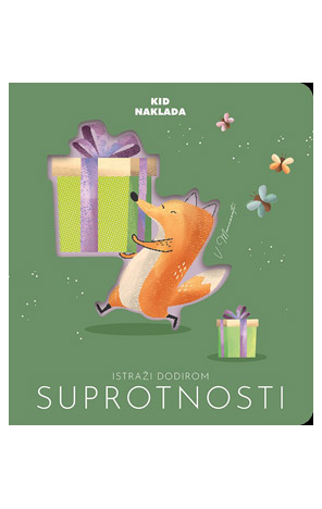 Istraži dodirom: Suprotnosti