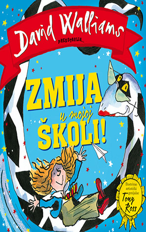 Zmija u mojoj školi