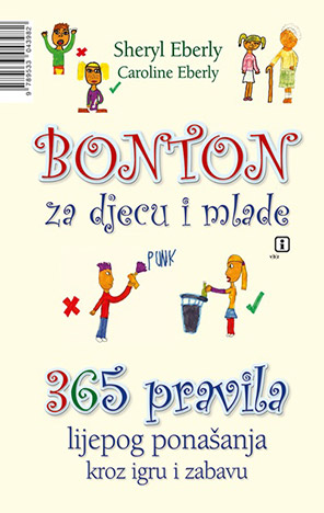 Bonton za djecu i mlade