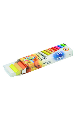 Plastelin 10 boja Koh-I-Noor