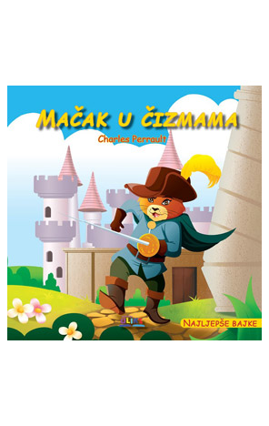 Mačak u čizmama