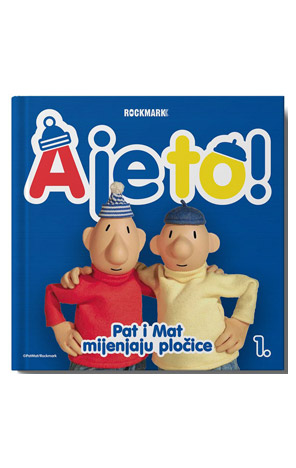 A je to!: Pat i Mat mijenjaju pločice