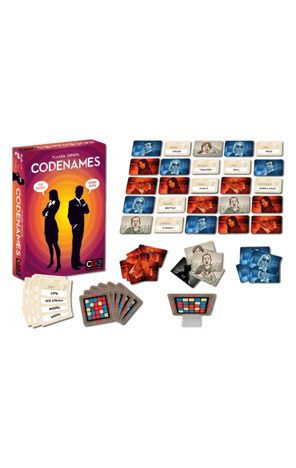Codenames HR