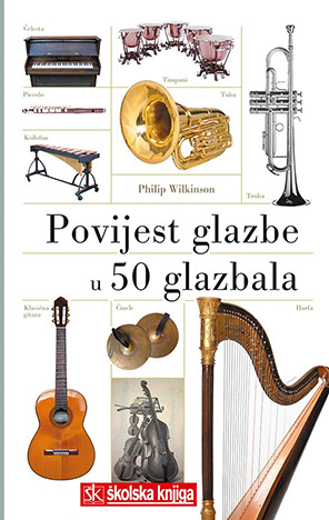 Povijest glazbe u 50 glazbala