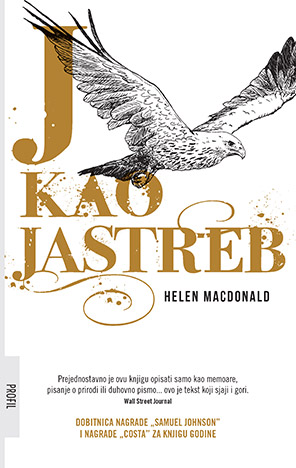J kao jastreb