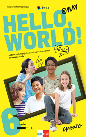 Hello World! 6, udž.