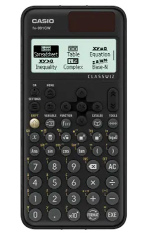 Kalkulator FX-991 CW Classwiz Casio