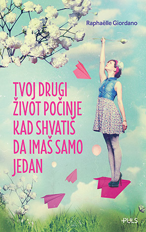 Tvoj drugi život počinje kad shvatiš da imaš samo jedan !!