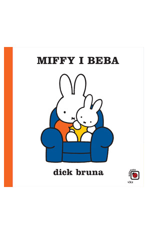 Miffy i beba