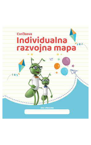 Cvrčkova Individualna razvojna mapa