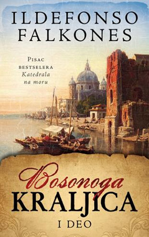 Bosonoga kraljica !!