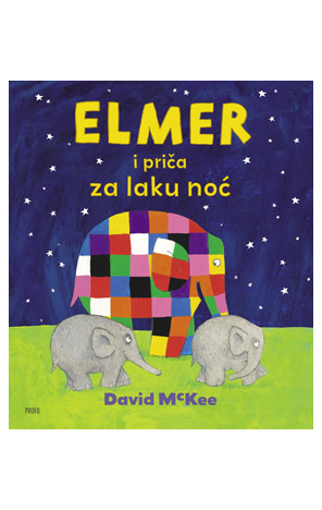 Elmer i priča za laku noć
