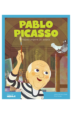 Moji mali heroji: Pablo Picasso