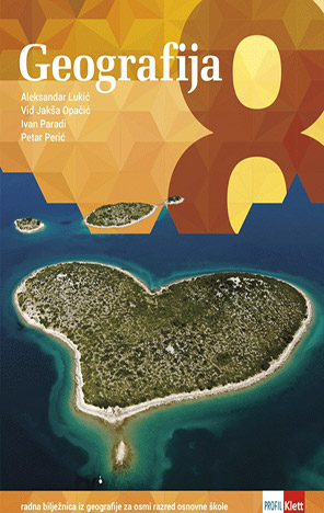 GEOGRAFIJA 8 - RB