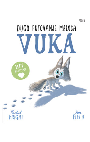 Dugo putovanje malog vuka