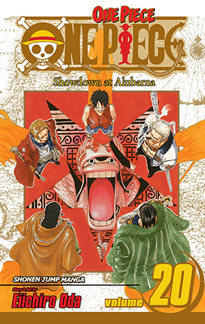 One Piece, Volume 20