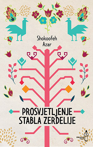 Prosvjetljenje stabla zerdelije