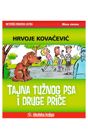 Tajna tužnog psa i druge priče
