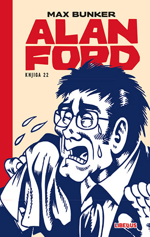 Alan Ford 022: Trio Fantastikus / Udarac s boka / Sumnjiv posao