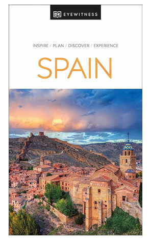 DK Eyewitness Spain 2024