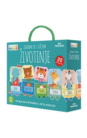 Igram se i učim: Životinje