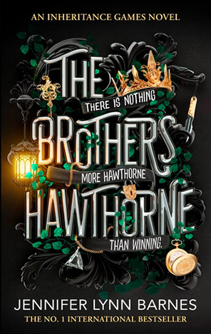 The Brothers Hawthorne !!