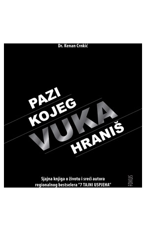 Pazi kojeg vuka hraniš