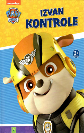 Paw Patrol: Izvan kontrole