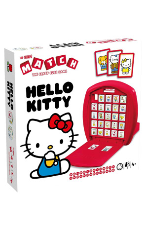 Društvena igra Match Hello Kitty
