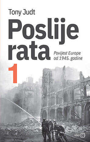 Poslije rata 1: Povijest Europe od 1945.