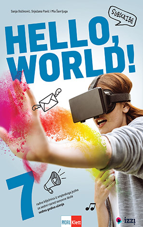 Hello World! 7, rb