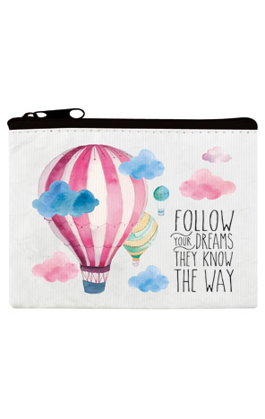 Novčanik mini Air baloon Legami