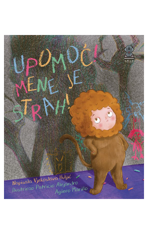 Upomoć! Mene je strah!