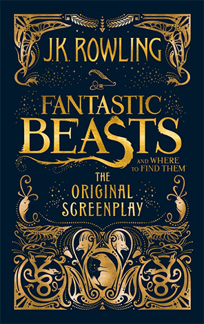 Fantastic Beasts and Where to Find Them !!