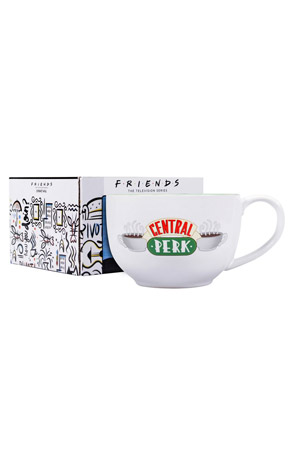 Šalica 500ml Central Perk Friends
