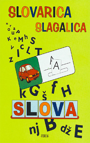 Slovarica slagalica slova