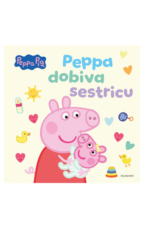 Peppa dobiva sestricu