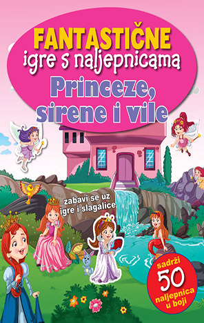 Fantastične igre - Princeze, sirene i vile