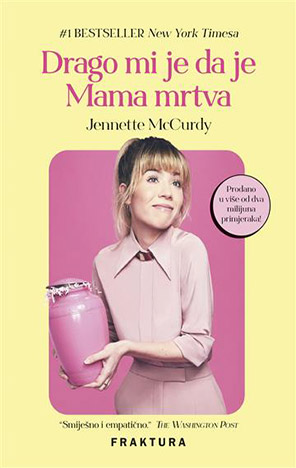 Drago mi je da je Mama mrtva