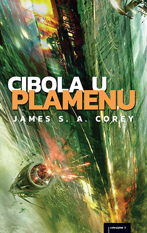 Cibola u plamenu