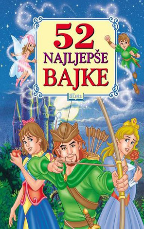 52 najljepše bajke
