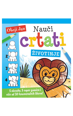 Nauči crtati životinje