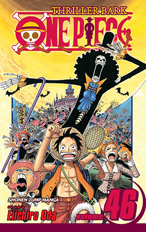 One Piece Volume 46