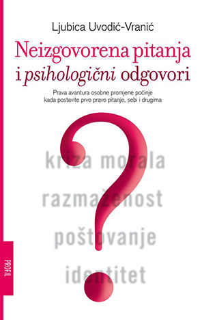 Neizgovorena pitanja i psihologični odgovori