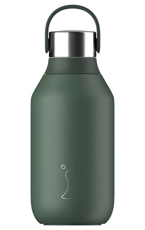 Termo boca za vodu 350ml Pine Green - Serija 2 Chilly's