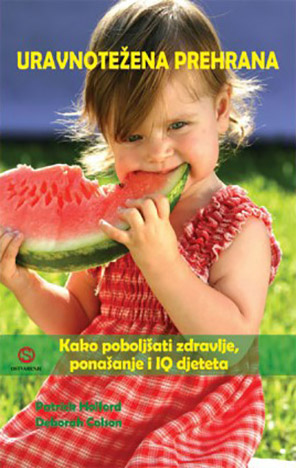 Uravnotežena prehrana za vaše dijete