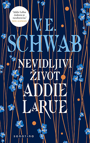 Nevidljivi život Addie LaRue