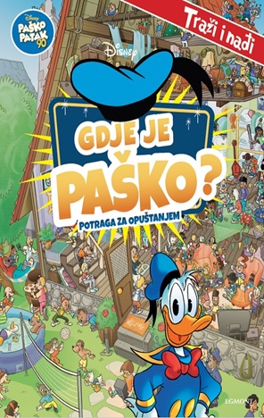 Paško Patak: Gdje je Paško?