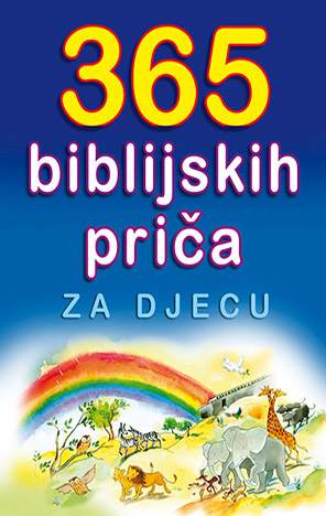 365 bibliskih priča za djecu